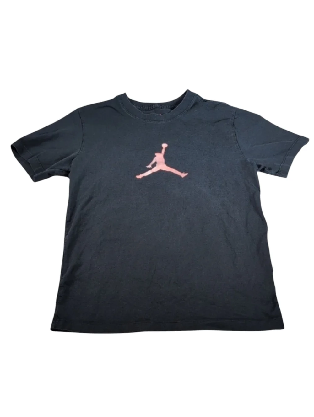 Jordan Sport DNA Black T-Shirt Logo Front #23 on Back Size Small